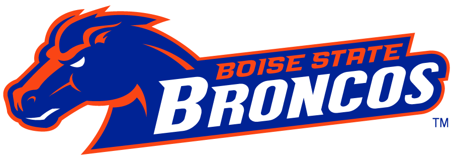 Boise State Broncos 2002-2012 Secondary Logo v2 t shirts iron on transfers